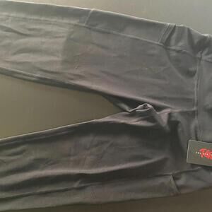 TopFit Women's Performance Black Leggings - New with Tags